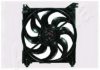 ASHIKA VNT281007 Fan, radiator